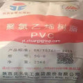 Beiyuan PVC resina sg5 / sg8 / sg3